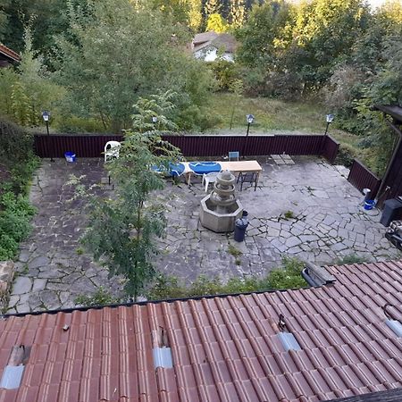 Schoene Unterkunft In Lohberg Mit Grillplatz Und Balkon מראה חיצוני תמונה