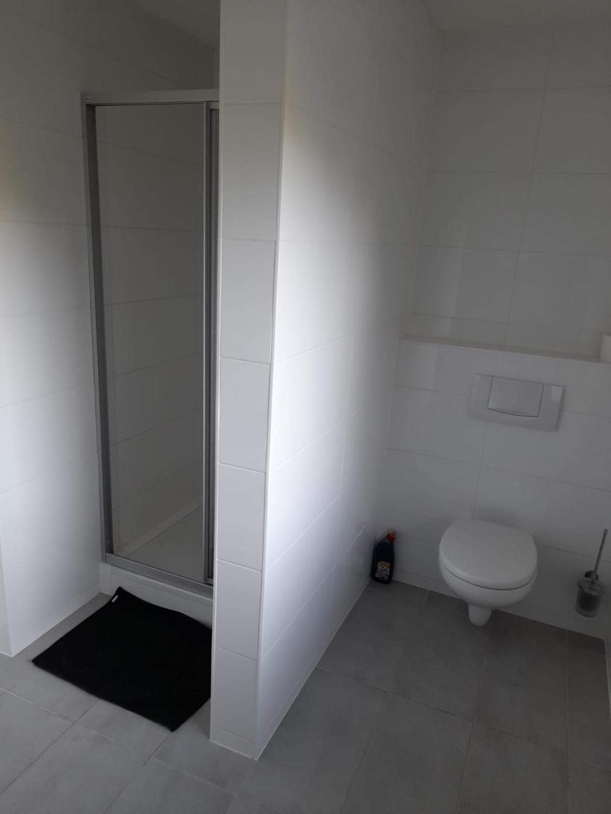 Schoene Unterkunft In Lohberg Mit Grillplatz Und Balkon מראה חיצוני תמונה