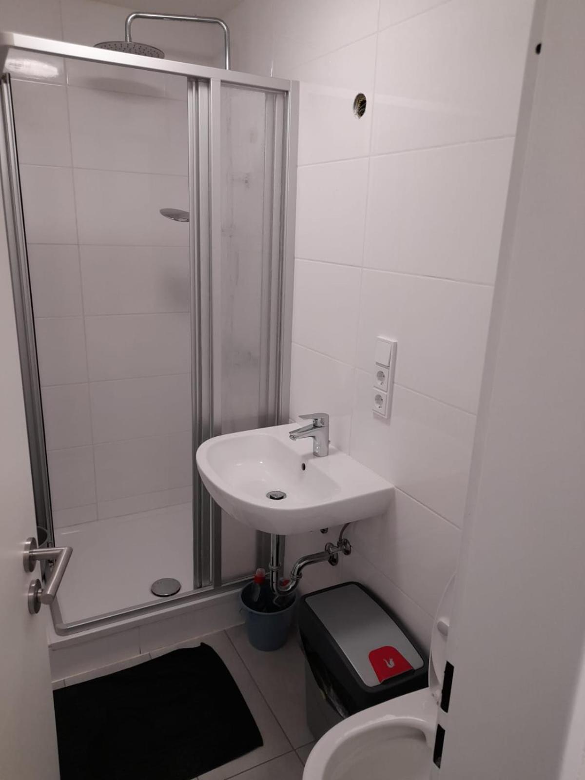 Schoene Unterkunft In Lohberg Mit Grillplatz Und Balkon מראה חיצוני תמונה