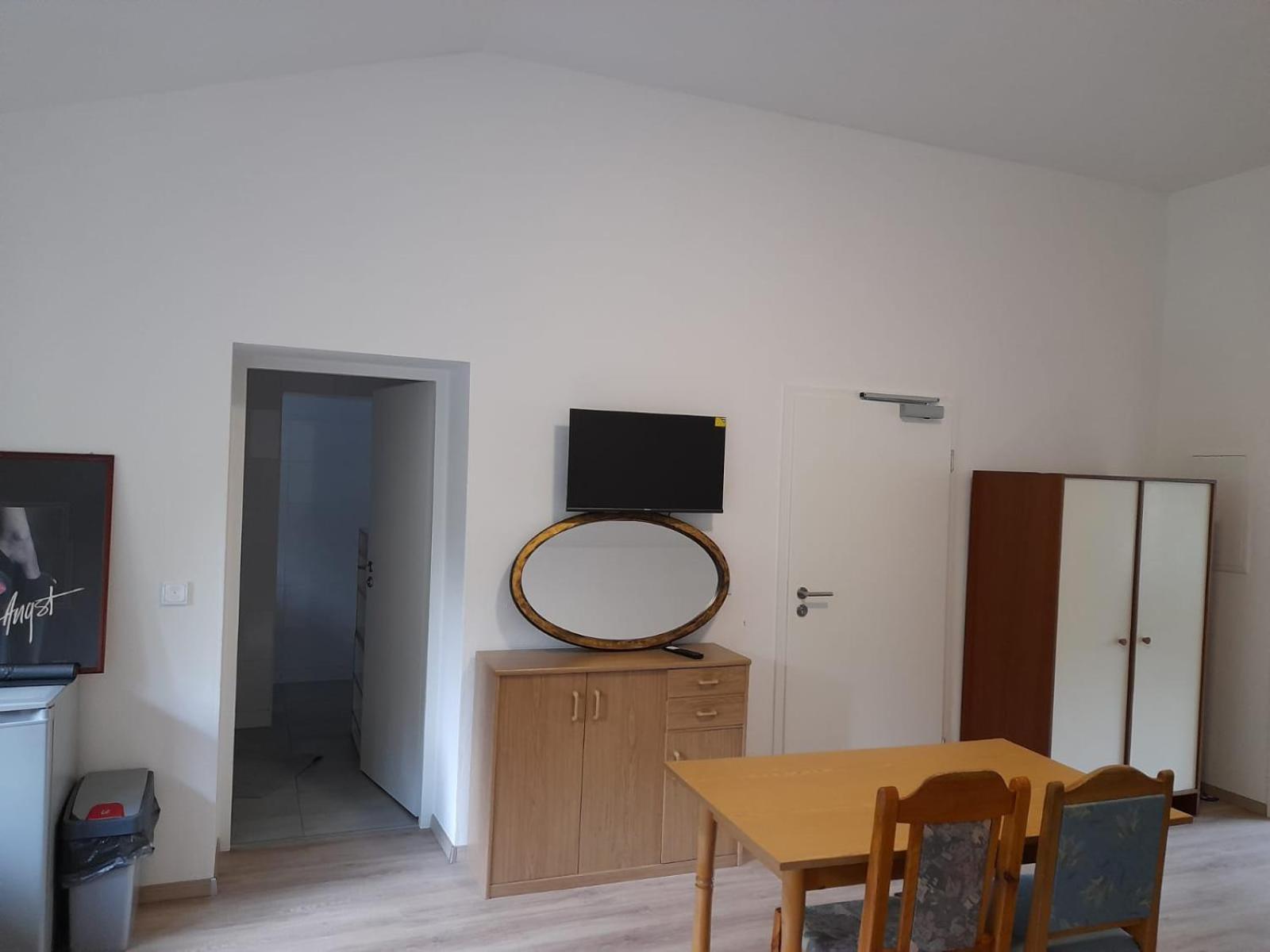 Schoene Unterkunft In Lohberg Mit Grillplatz Und Balkon מראה חיצוני תמונה