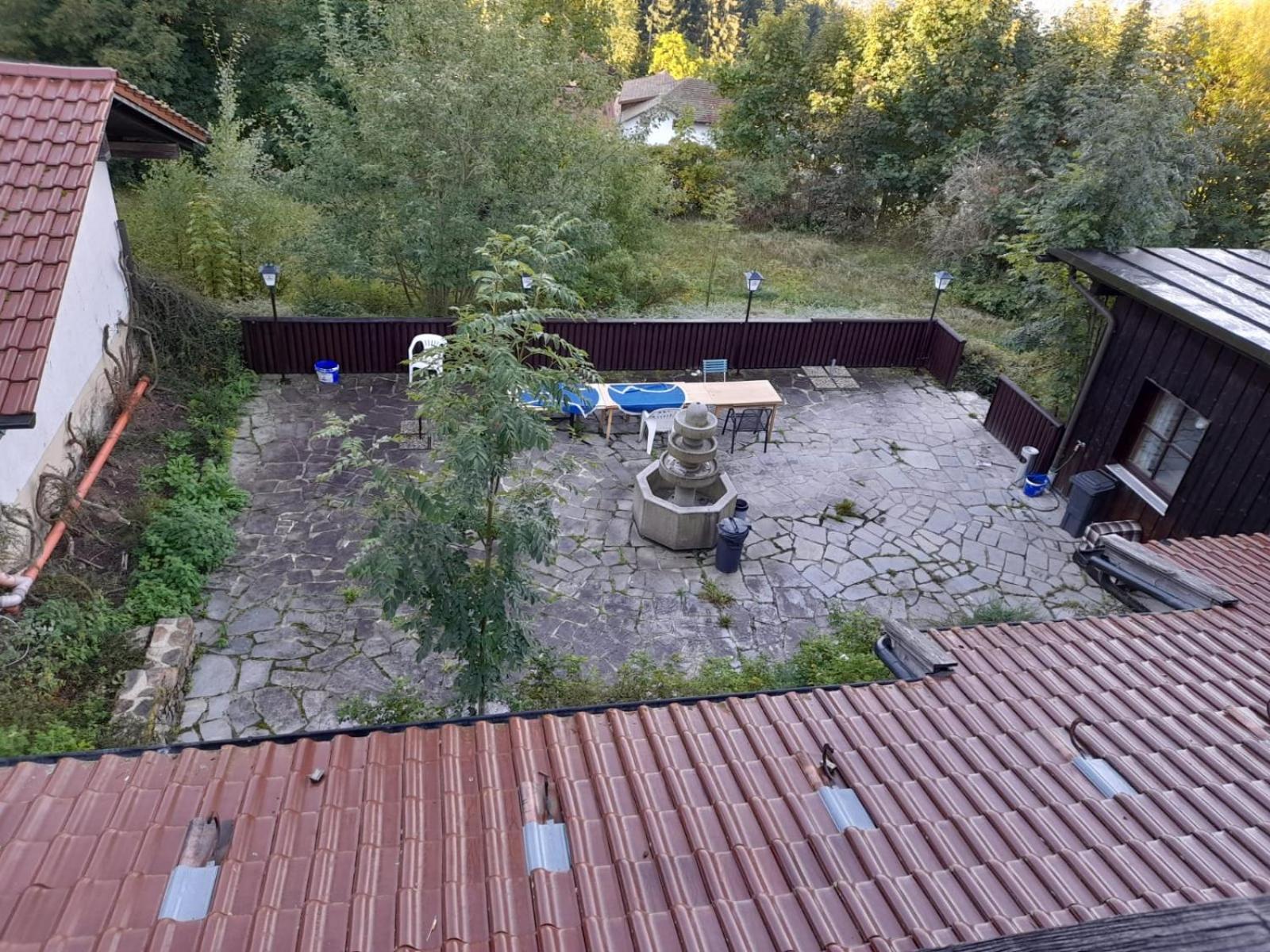 Schoene Unterkunft In Lohberg Mit Grillplatz Und Balkon מראה חיצוני תמונה