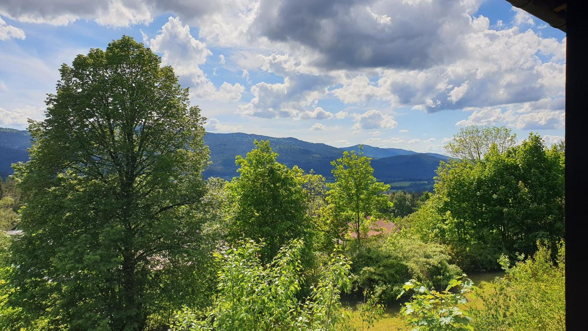 Schoene Unterkunft In Lohberg Mit Grillplatz Und Balkon מראה חיצוני תמונה